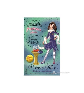 Prenses Alice Ve Kristal Ayakkabı-Vivian French