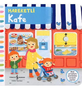 Hareketli Kafe - Louise Forshaw