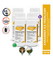 Pesguard Ct 2.6 Sc 100 Ml 4 Adet