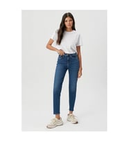 Mavi Cindy Gold Koyu İndigo Kadın Jean Pantolon M100277-33687