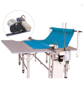 Moonstar Pastal Başı Kesim Makinesi Otomatik 2.7 Metre / Pls-S2 (551799363)