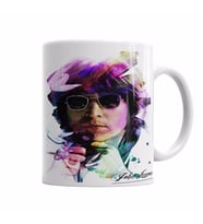 John Lennon 02 Kupa Bardak Porselen