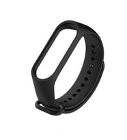 Xiaomi Mi Band 4 Uyumlu Silikon Kordon