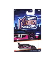Hot Wheels Neon Yarışçılar Hlh72 - Mclaren F1 Gtr Hrw76