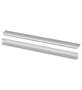 Kulp, Metal Rengi, 520 mm, 2 adet