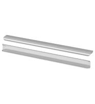 Kulp, Metal Rengi, 520 mm, 2 adet