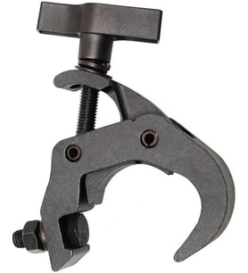 A10 Metal Sağlam Beam Spot Işık Asma Aparatı Sahne Işık Askı (100kg Taşıma Kapasitesi)