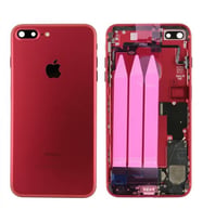 iPhone 7 Plus FULL Dolu Kasa (Kırmızı)