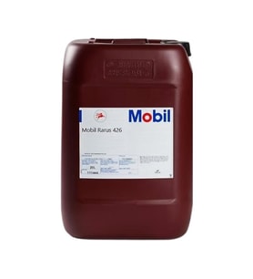 Mobil Rarus 426 Hava Kompresörü Yağı - 20 Lt.