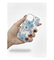 İphone 17 Çicek Desenli Kılıf Modeli