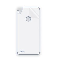 SChitec TECNO pop 1s pro Uyumlu Arka Yüzey Hidrojel Koruyucu Film