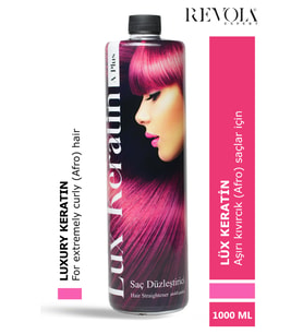 Lüx Keratin Protein Saç Bakımı (A PLUS) 1000 ml Original