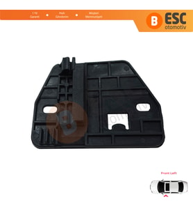 Renault Master 2 Mascott Opel Movano A Iveco Daily 3 4 Interstar X70 İçin Ön Sol Cam Kriko Klipsi