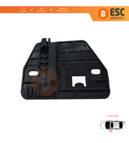 Renault Master 2 Mascott Opel Movano A Iveco Daily 3 4 Interstar X70 İçin Ön Sol Cam Kriko Klipsi