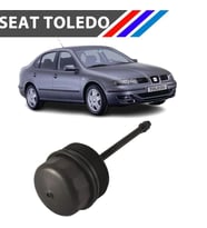 OTOZET Toledo 1.9 TDI Yağ Filtresi Muhafaza Kapağı İthal 1999 - 2006
