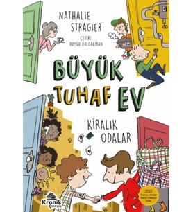 Büyük Tuhaf Ev 1