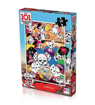 KS Games Puzzle 50 Parça 101 Dalmaçyalı Lisanslı Ürün