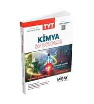 Miray Yayınları TYT Kimya 30 Deneme