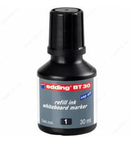 Edding BT30 Beyaz Tahta Kalemi Mürekkebi Siyah Ücretsiz Kargo