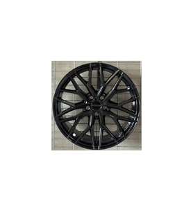 5*120*18*9.0 ET37 CH72.6 GLOSS BLACK ARCEO VALENCİA