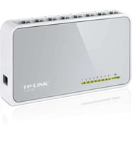 TP-LINK 8-PORT TL-SF1008D 10/100 YÖNETİLEMEZ SWITCH