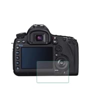ScHitec Canon Eos R5 İle Uyumlu Darbe Emici Kamera Ekran Koruyucu Kaplama