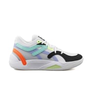 Puma Trc Blaze Court Erkek Günlük Ayakkabı 37658224 Beyaz
