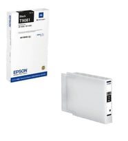 Tonersepeti Epson T9081XL Siyah Orjinal Kartuş