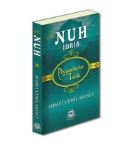 Peygamberler Tarihi - Hz. Nuh-Hz. İdris (Ciltli)