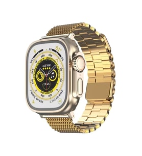 Newface Apple Watch 38mm Ascend Metal Kordon - Gold