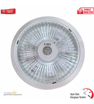 Cata Ct-9248 Ledli Sensörlü Tavan Armatürü 18 W Beyaz Işık