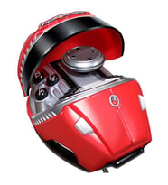 Power Rangers Tv Oyunu (Karışık)