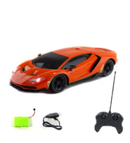 1:14 Uzaktan Kumandalı Lamborghini Işıklı Şarjlı