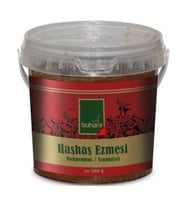 BUHARA HAŞHAŞ EZMESİ-PET 500 GR