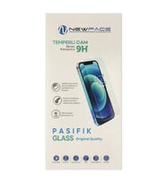 Newface Huawei Honor 600 Pro Pasifik Cam Ekran Koruyucu - Şeffaf