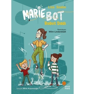 Marie Bot - Robot Dadı