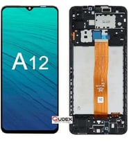 Samsung Galaxy A12 (SM-A125F) Lcd Ekran Dokunmatik