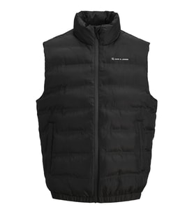 Jack & Jones JJALPES Heat Isı Yalıtımlı Kapitone Erkek Yelek / AW25 Koleksiyonu