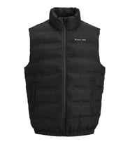 Jack & Jones JJALPES Heat Isı Yalıtımlı Kapitone Erkek Yelek / AW25 Koleksiyonu