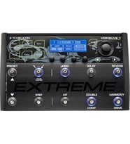 TC Helicon Voicelive 3 Extreme Efekt Pedalı