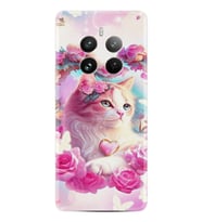 12 4G Kılıf Boutique Baskılı Resimli Güzel Kedi Pcode -037