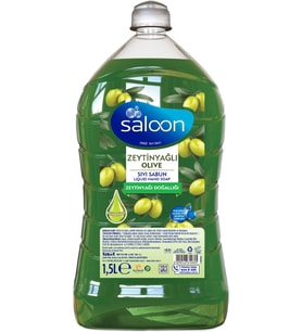 Lexroo Sivi Sabun Zeytinyağli 1,5 L