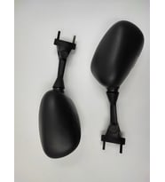 Karadeniz Motor 2005-2008 Kawasaki Ninja ZX-6R Uyumlu Ayna Takım Sağ Sol Ayna Se