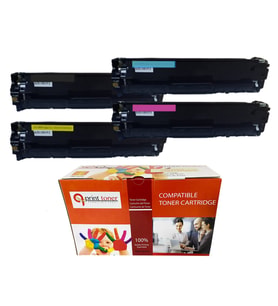 HP CB 540/541/542/543A SET MUADİL TONER