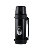 Shotay Çelik Termos 2000Ml Siyah