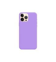 BİKAPAK ECO SENSE IPHONE 14 PRO LİLA KAPAK