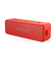 Anker Soundcore 2 Bluetooth Hoparlör Kırmızı