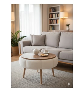 Nilsoy Balkon Salon orta sehba