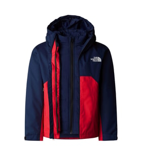The North Face GENÇ ÇOCUK SYNTH TRICLIMATE CEKET NF0A89HP8K21 (Lacivert)