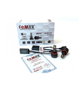 FEMEX Toyota Corolla E18 2012-2018 KISA FAR LED GT NANO PRO